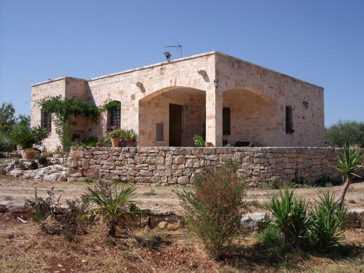 Casa Giovanna In Pietra,Antica Alberobello Exterior photo