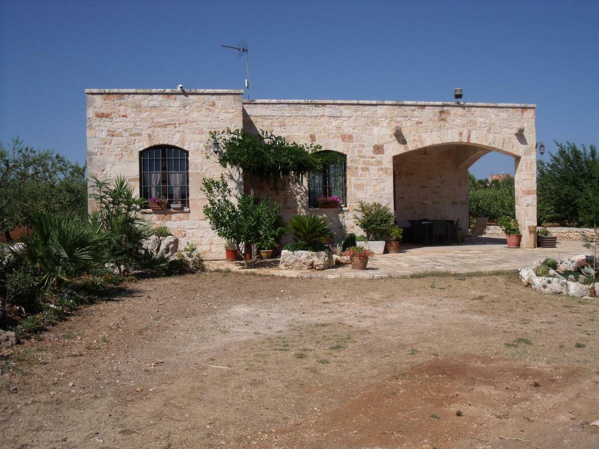 Casa Giovanna In Pietra,Antica Alberobello Exterior photo