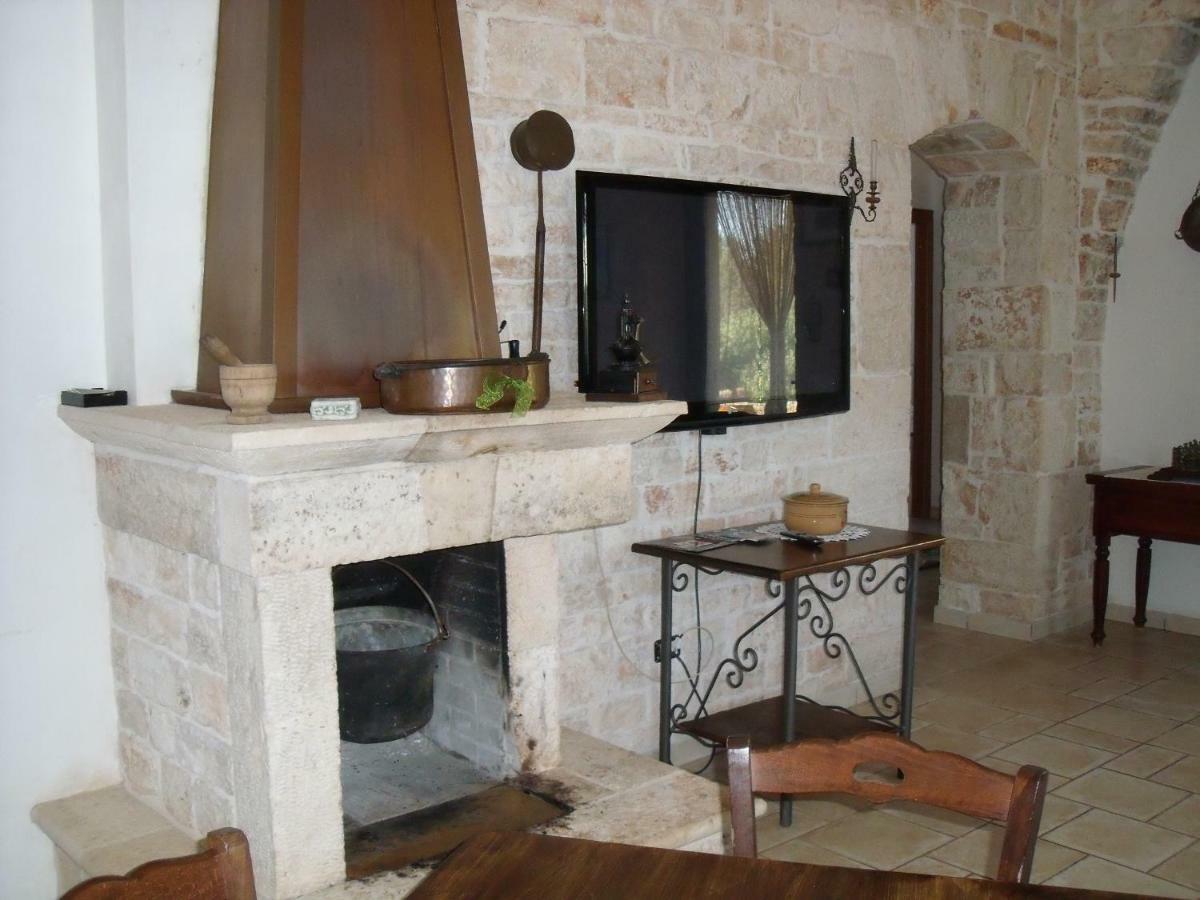 Casa Giovanna In Pietra,Antica Alberobello Exterior photo