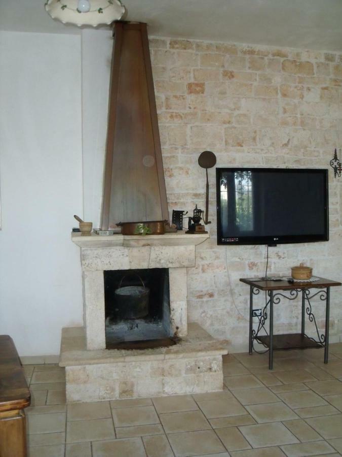 Casa Giovanna In Pietra,Antica Alberobello Exterior photo